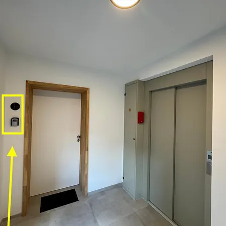 Penthouse 5.01 Apartman Liège