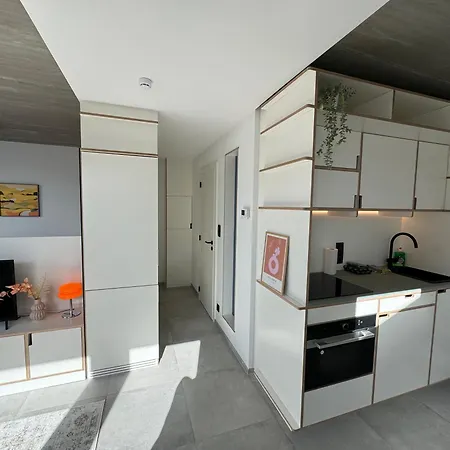 Penthouse 5.01 Apartman Liège