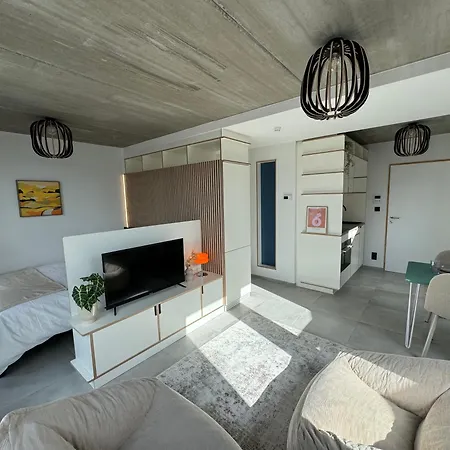 Penthouse 5.01 * Liège