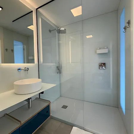 Penthouse 5.01 Apartman Liège